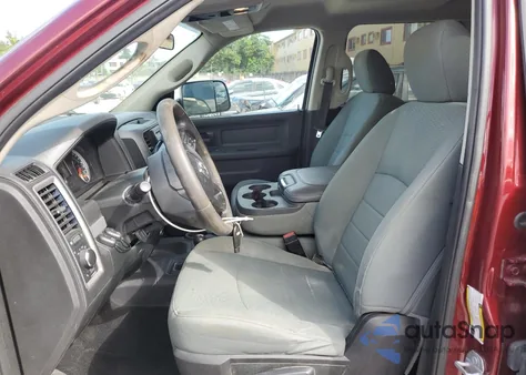 2018 Ram 2500 St z USA, uszkodzony, nr VIN 3C6UR5CLXJG202049